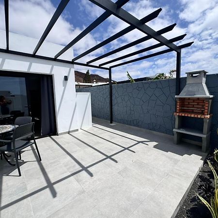 Casa Atilana Apartamento A 150 Metros De La Playa Playa Blanca  Exteriör bild