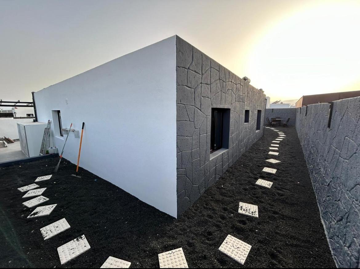 Casa Atilana Apartamento A 150 Metros De La Playa Playa Blanca  Exteriör bild