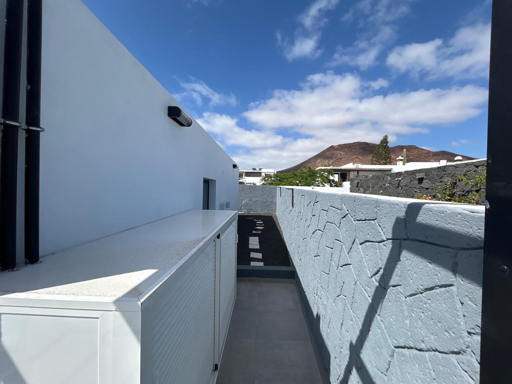 Casa Atilana Apartamento A 150 Metros De La Playa Playa Blanca  Exteriör bild
