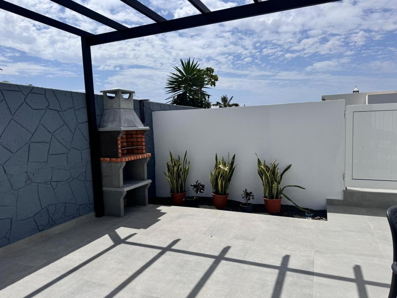 Casa Atilana Apartamento A 150 Metros De La Playa Playa Blanca  Exteriör bild