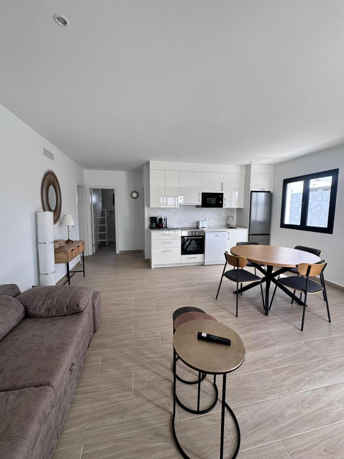 Casa Atilana Apartamento A 150 Metros De La Playa Playa Blanca  Exteriör bild