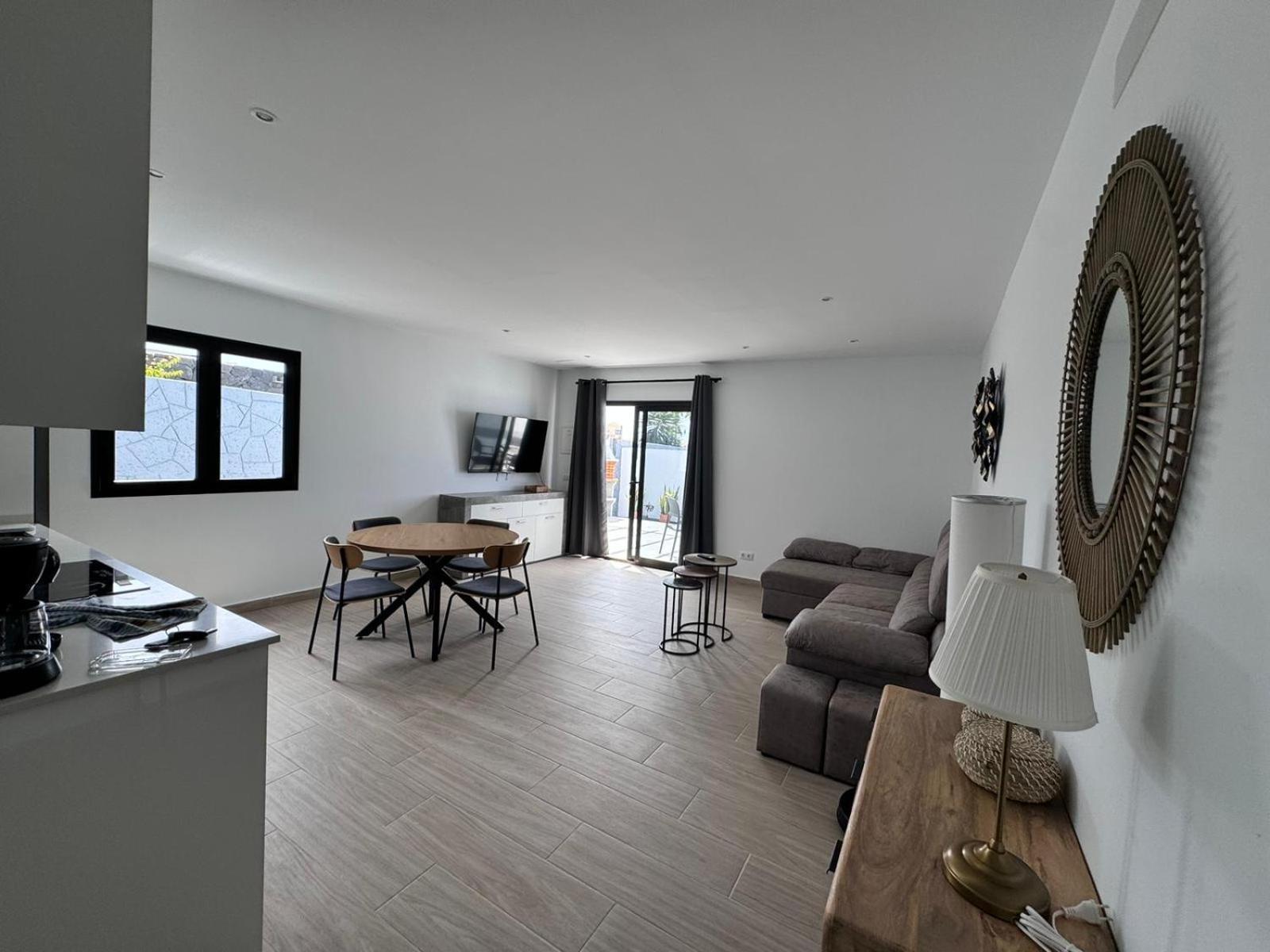 Casa Atilana Apartamento A 150 Metros De La Playa Playa Blanca  Exteriör bild
