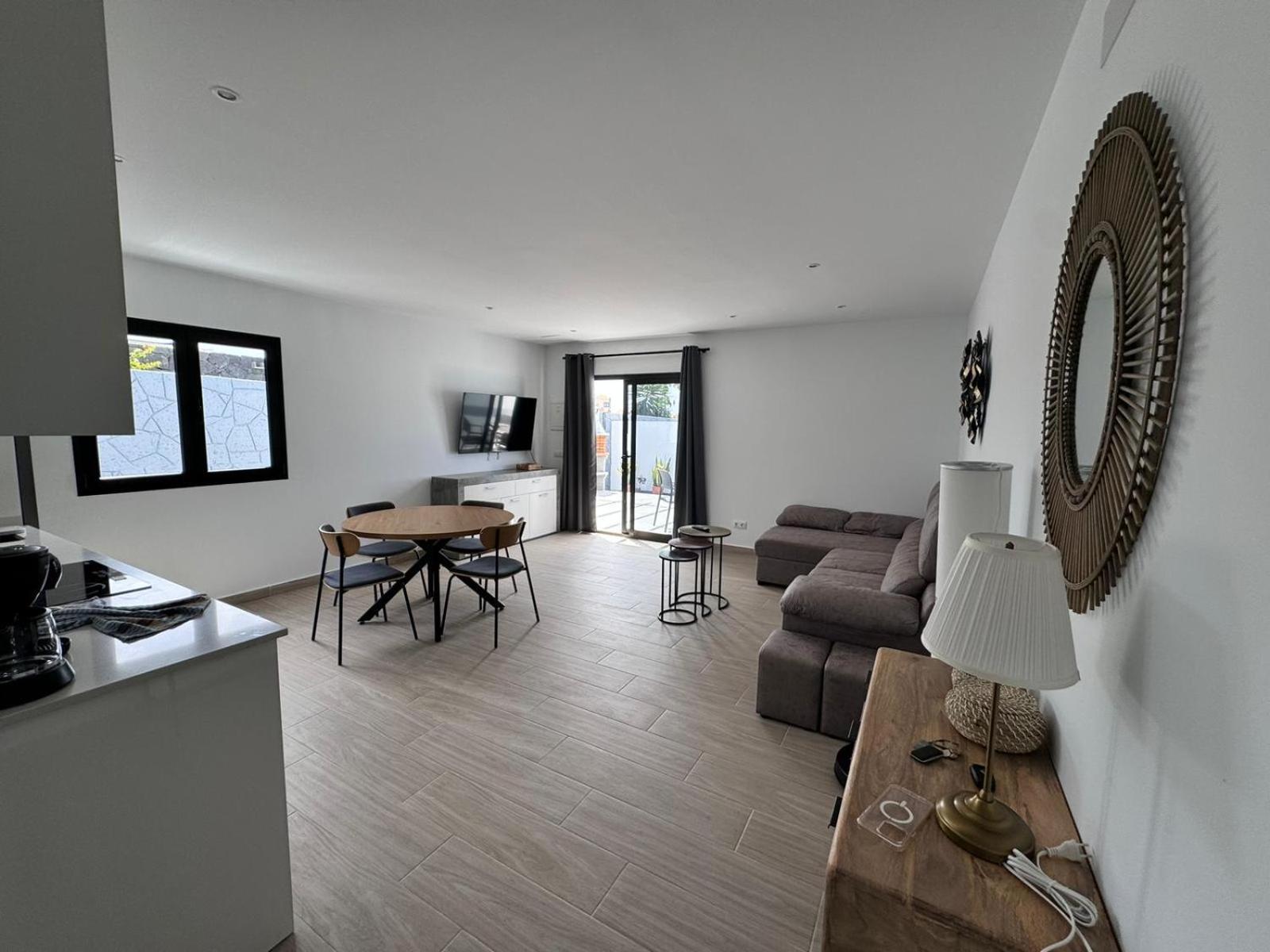 Casa Atilana Apartamento A 150 Metros De La Playa Playa Blanca  Exteriör bild