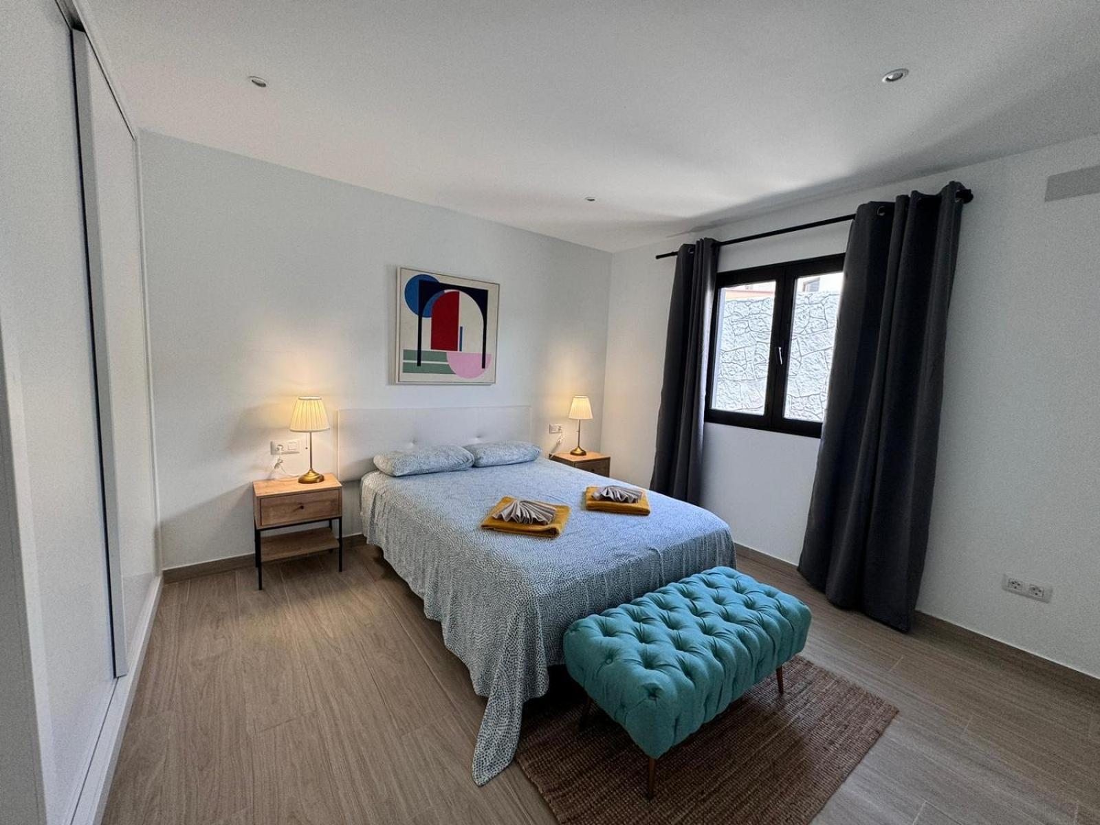 Casa Atilana Apartamento A 150 Metros De La Playa Playa Blanca  Exteriör bild