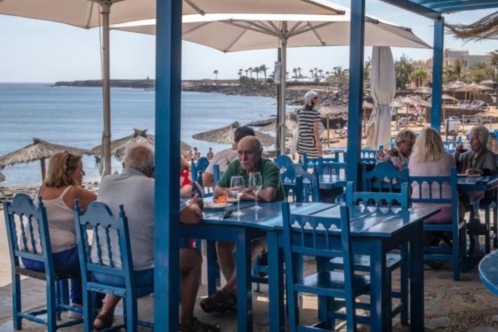 Casa Atilana Apartamento A 150 Metros De La Playa Playa Blanca  Exteriör bild