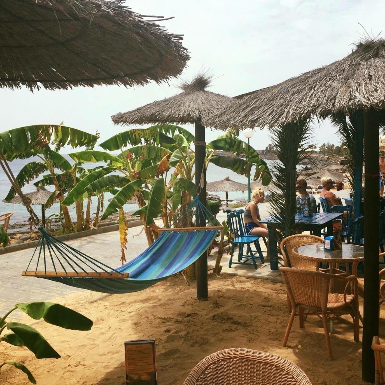Casa Atilana Apartamento A 150 Metros De La Playa Playa Blanca  Exteriör bild