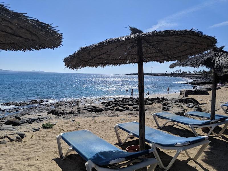Casa Atilana Apartamento A 150 Metros De La Playa Playa Blanca  Exteriör bild